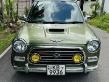 Daihatsu Mira Gino Turbo 2006 Car