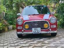 Daihatsu Mira Gino Special Edition 2000 Car