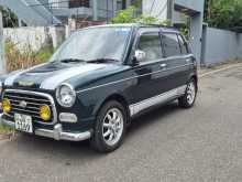 Daihatsu Mira Gino Special Edition 2001 Car