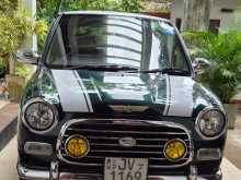 Daihatsu Mira Gino Special Edition 2001 Car