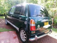 Daihatsu Mira Gino 2004 Car