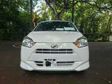 Daihatsu Mira L Limited Auction Grade 5AA 2025 Car