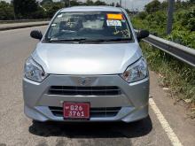 Daihatsu MIRA L Grade 2025 Car