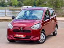 Daihatsu Mira L GRADE SAFETY 2026 Car