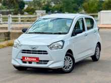 Daihatsu MIRA L GRADE SAFETY 2025 Car