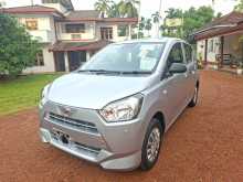 Daihatsu Mira L Grade S AA 2025 Car