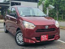 Daihatsu Mira L Grade 2025 Car