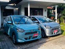 Daihatsu Mira L Grade Pre-Order 2025 Car