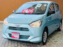 Daihatsu Mira L Grade 2026 Car