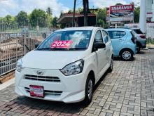 Daihatsu Mira L Grade 2024 Car