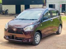 Daihatsu Mira 2024 Car
