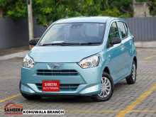 Daihatsu Mira L GRADE SAFETY 2025 Car