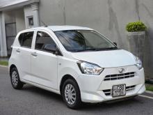 Daihatsu Mira L Grade 2017 Car