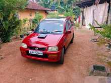 Daihatsu Mira L500 Cuore 1996 Car