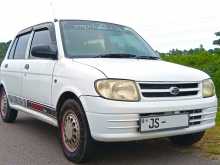 Daihatsu Mira L700 2000 Car