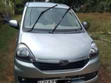 Daihatsu Mira 2015 Car