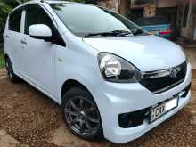 Daihatsu MIRA LA300 SAFETY 2016 Car