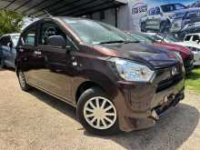 Daihatsu Mira 2025 Car