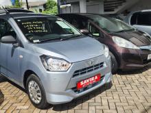 Daihatsu MIRA SAFETY 2025 Car