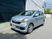 Daihatsu Mira Safety Package 2016 Car