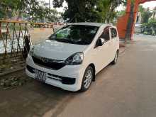 Daihatsu Mira Safety Edition 2016 Car