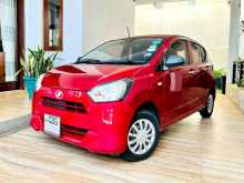 Daihatsu Mira Safety 2017 Car