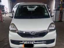 Daihatsu Mira Safety 2017 Car