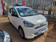 Daihatsu Mira Safety X Grade 2025 Car
