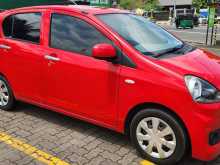 Daihatsu MIRA SAFETY SPEC 2016 Car