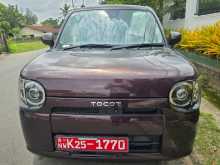 Daihatsu Mira Tocot G 2024 Car