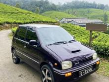 Daihatsu Mira Wagon R Japan 1995 Car