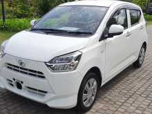 Daihatsu MIRA X SA3 2026 Car