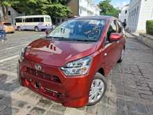 Daihatsu Mira X 2025 Car