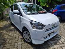 Daihatsu Mira X Limited SA3 2023 Car