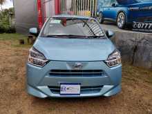 Daihatsu Mira X Limited Safety 2025 Car