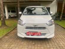 Daihatsu MIRA X Limited 2024 Car
