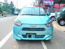 Daihatsu Mira X Limited 2024 Car