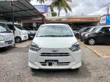 Daihatsu Mira X 2024 Car