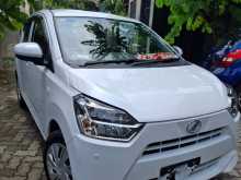 Daihatsu Mira X Limited SA3 2024 Car