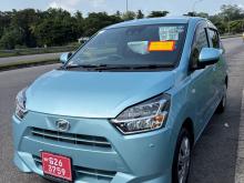 Daihatsu MIRA X LIMITED 2025 Car