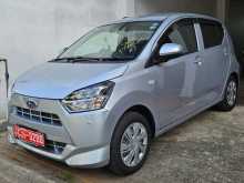 Daihatsu Mira X 2024 Car