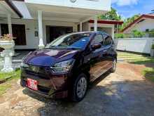 Daihatsu Mira X Limited 2025 Car