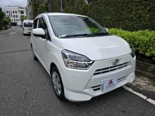 Daihatsu Mira X 2025 Car