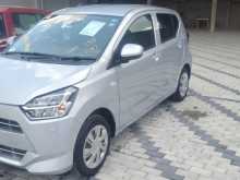 Daihatsu Mira X 2025 Car