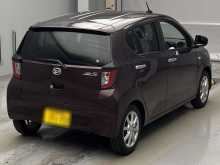 Daihatsu Mira X 2024 Car