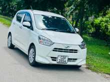 Daihatsu MIRA X GRADE 2018 Car
