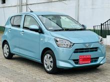 Daihatsu Mira X Grade 2025 Car