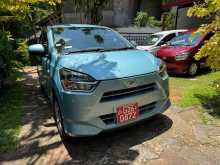 Daihatsu MIRA X GRADE 2024 Car
