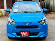 Daihatsu Mira X Limited 2024 Car