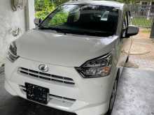 Daihatsu Mira X 2024 Car